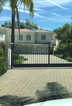 Gate Maintenance Near Santa Monica