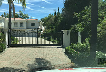 Gate Maintenance - Santa Monica